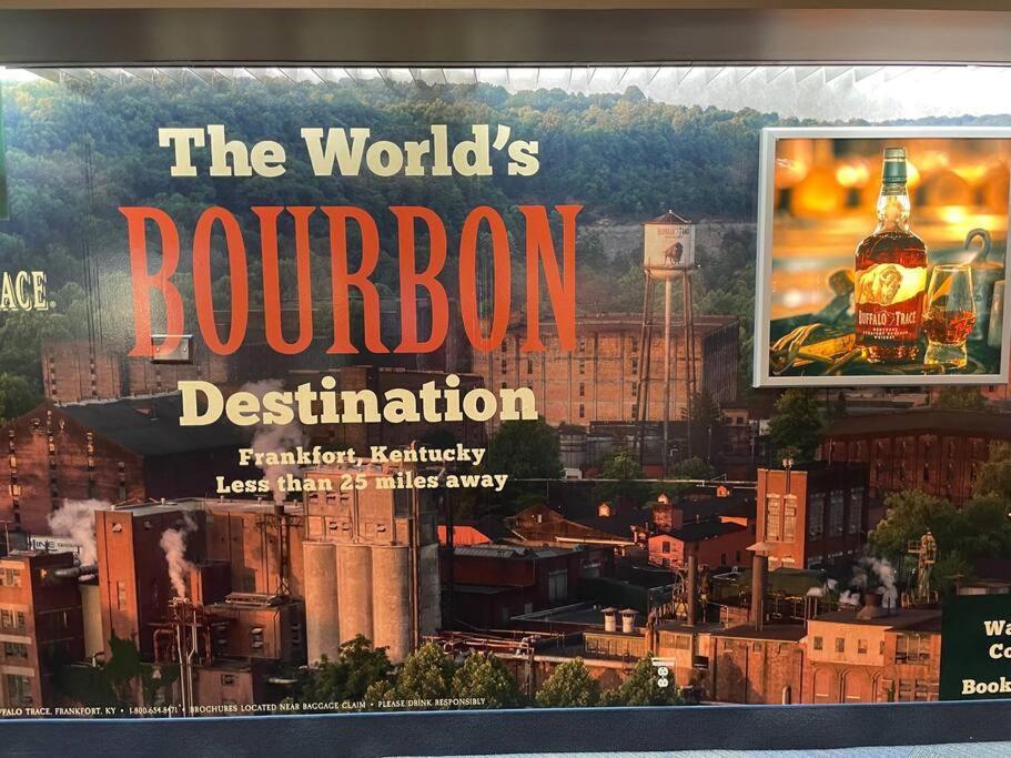 The Bourbon & Horse Country Epicenter Frankfort Exterior foto