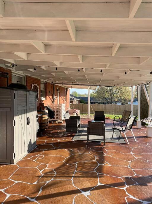 The Bourbon & Horse Country Epicenter Frankfort Exterior foto