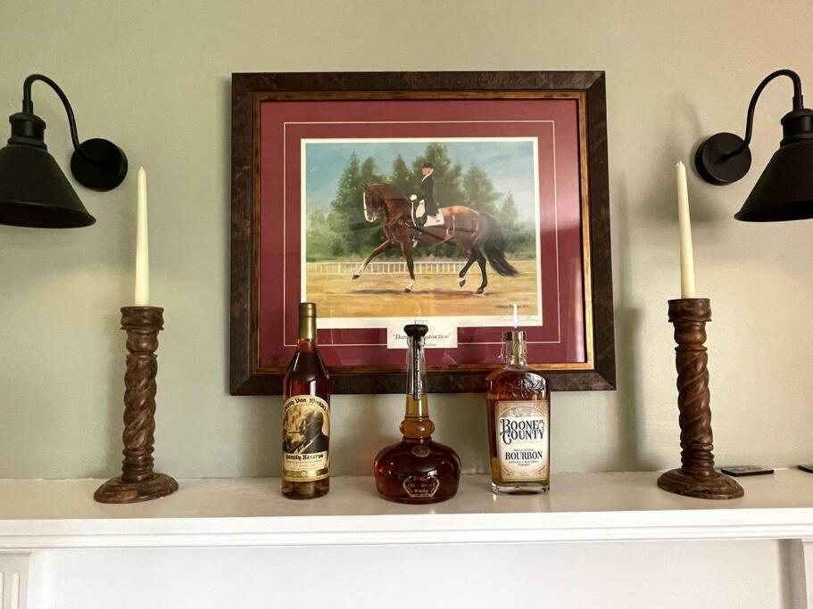 The Bourbon & Horse Country Epicenter Frankfort Exterior foto
