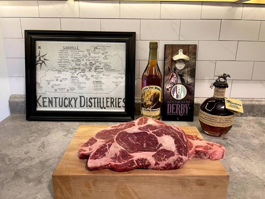 The Bourbon & Horse Country Epicenter Frankfort Exterior foto
